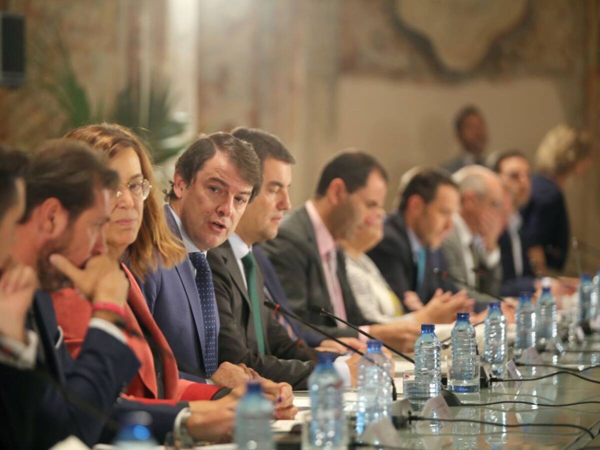 Menos 'qué hay de lo mio' y más altura de miras