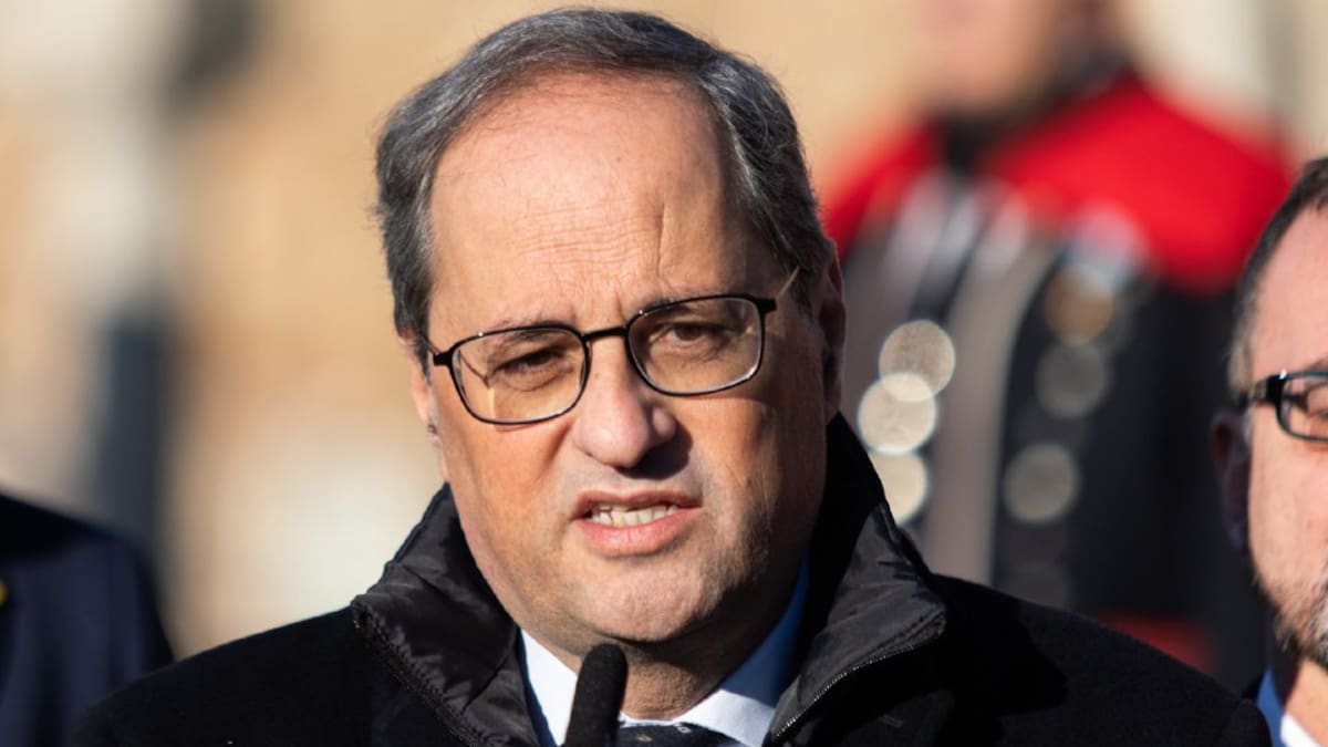Torra demana a la JEC que no executi la inhabilitació perquè presentarà recurs al Suprem
