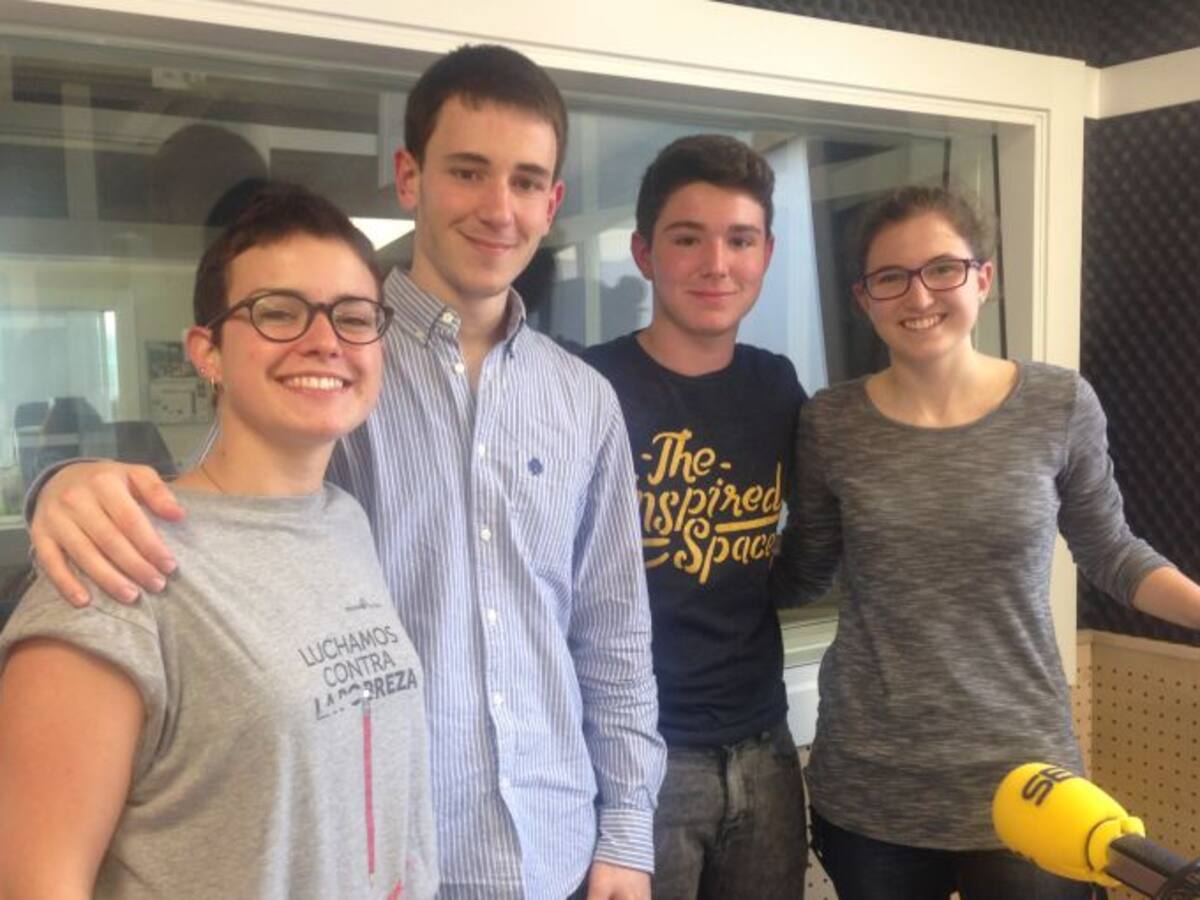 Despuntando en el Conservatorio