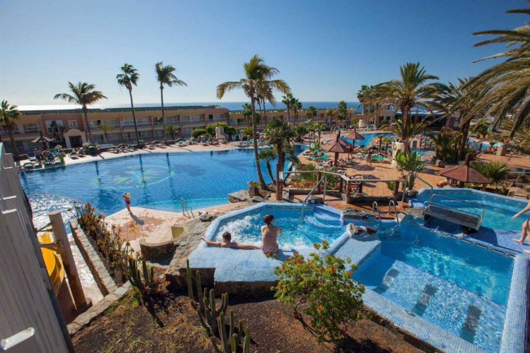 Hoteles en Canarias
