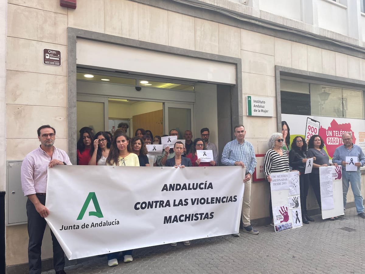 Violencia de género: Las mujeres asesinadas en 2024 en Málaga no habían denunciado a su agresor