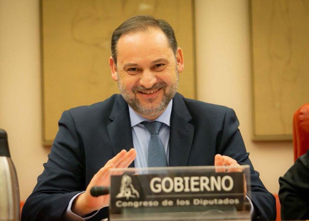 Ábalos estudiarà de nou la possible OSP Menorca-Barcelona.