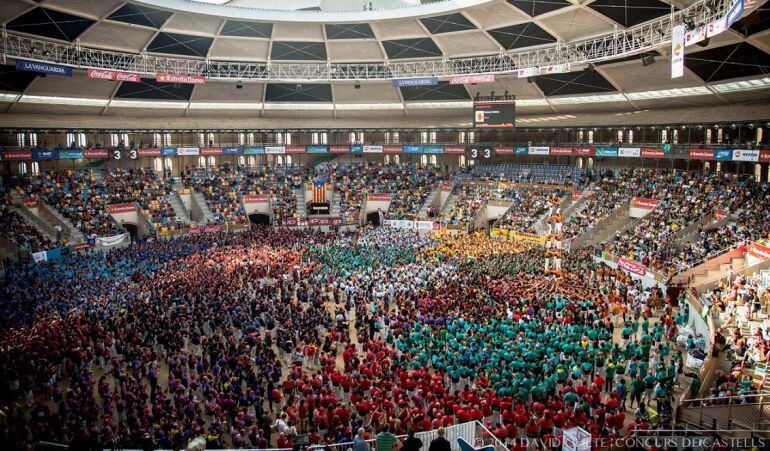Concurs de Castells del 2014