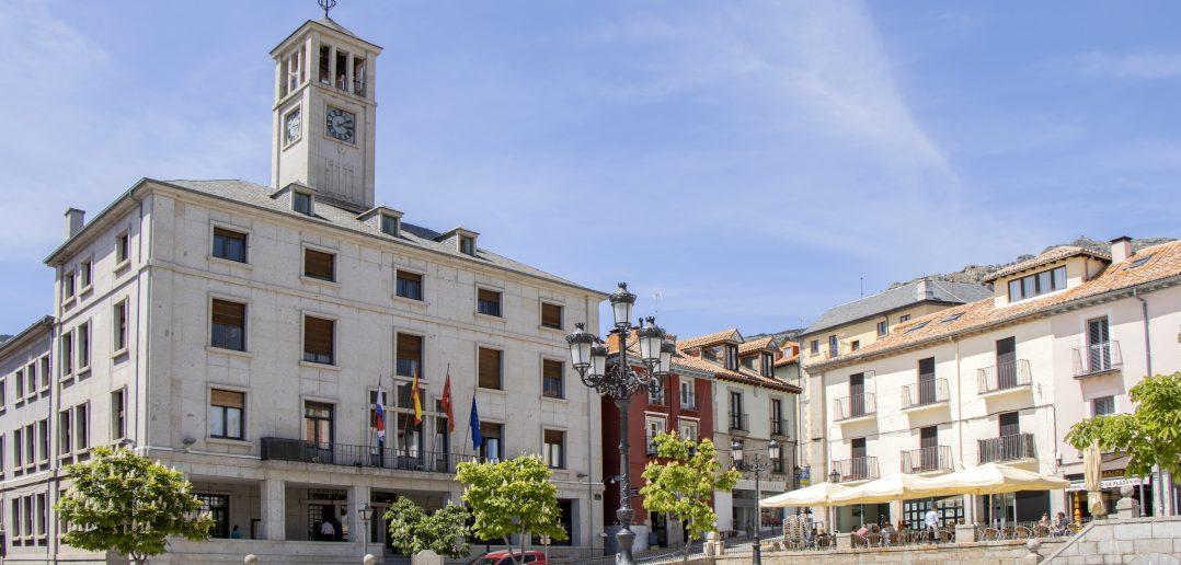 Ayuntamiento de San Lorenzo de El Escorial