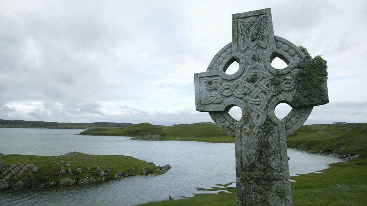 Charlamos con Tatiana Guijo sobre el pueblo celta