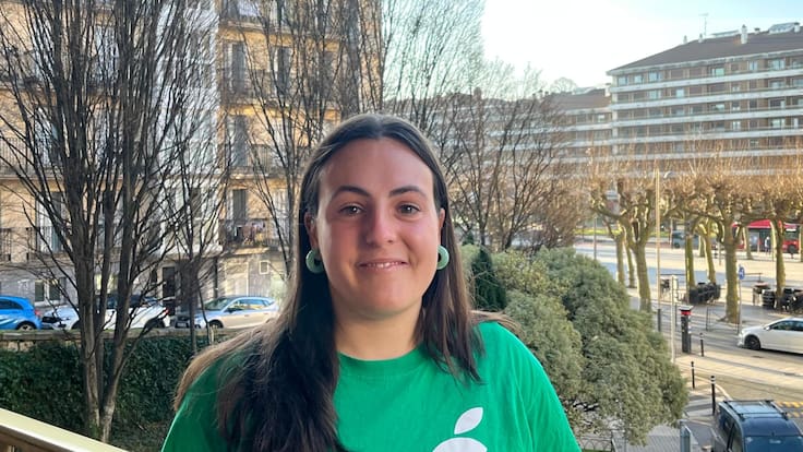 Escucha la sección Todas unidas por la igualdad