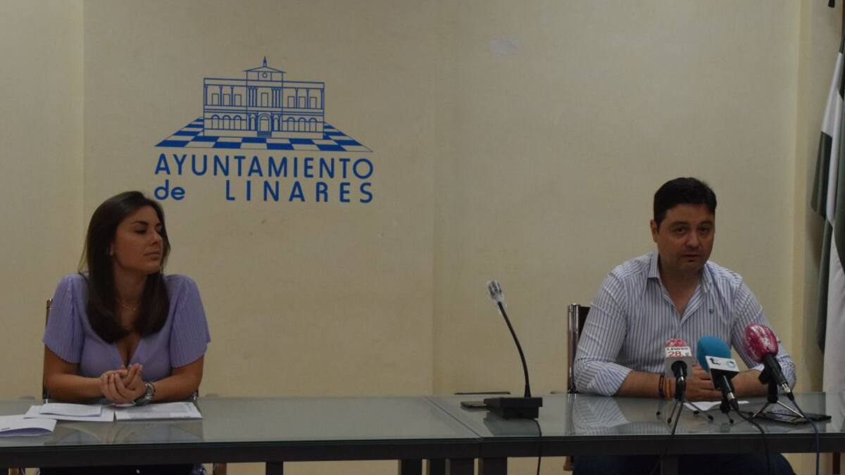 Linares afronta la renovación de todo su alumbrado público