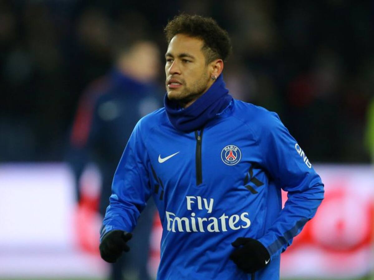 Neymar se pierde lo que resta de temporada