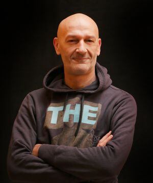 Director artístico de Tercera Setmana