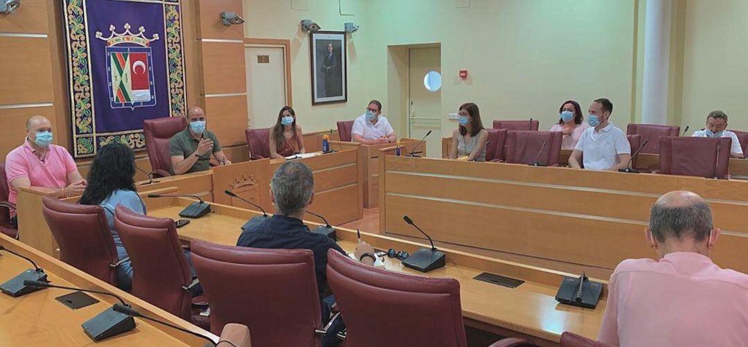 La reunión se volverá a repetir en las próximas semanas