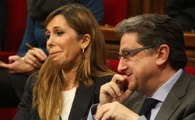 El PPC porta el pressupost i la llei de mesures al Consell de Garanties Estatutàries i retarda la seva aprovació