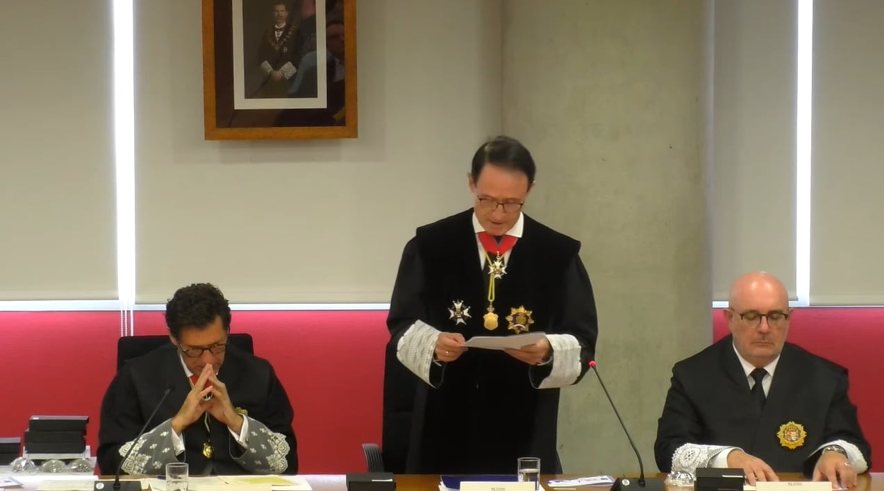 Discurso del Fiscal Superior de la Región de Murcia, José Luís Díaz Manzanera, durante el Acto de Apertura del Año Judicial