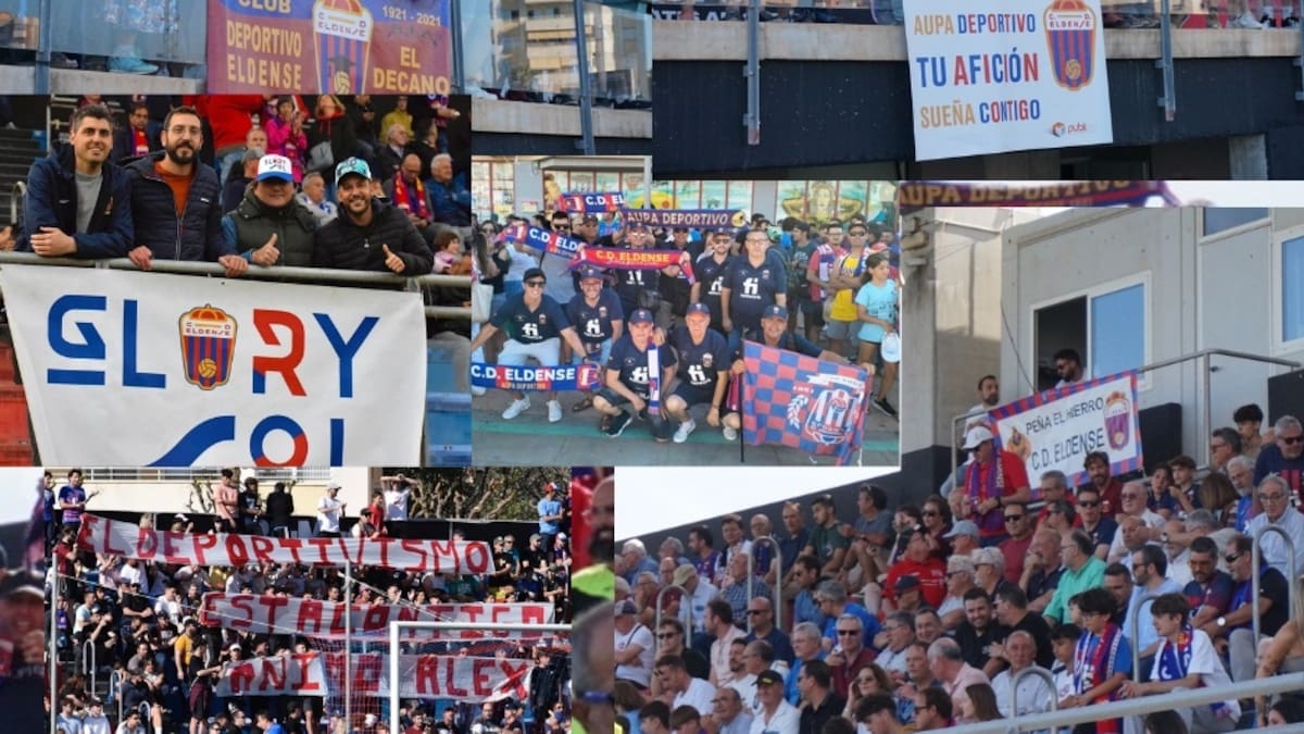 El Eldense quiere tener registradas a sus peñas