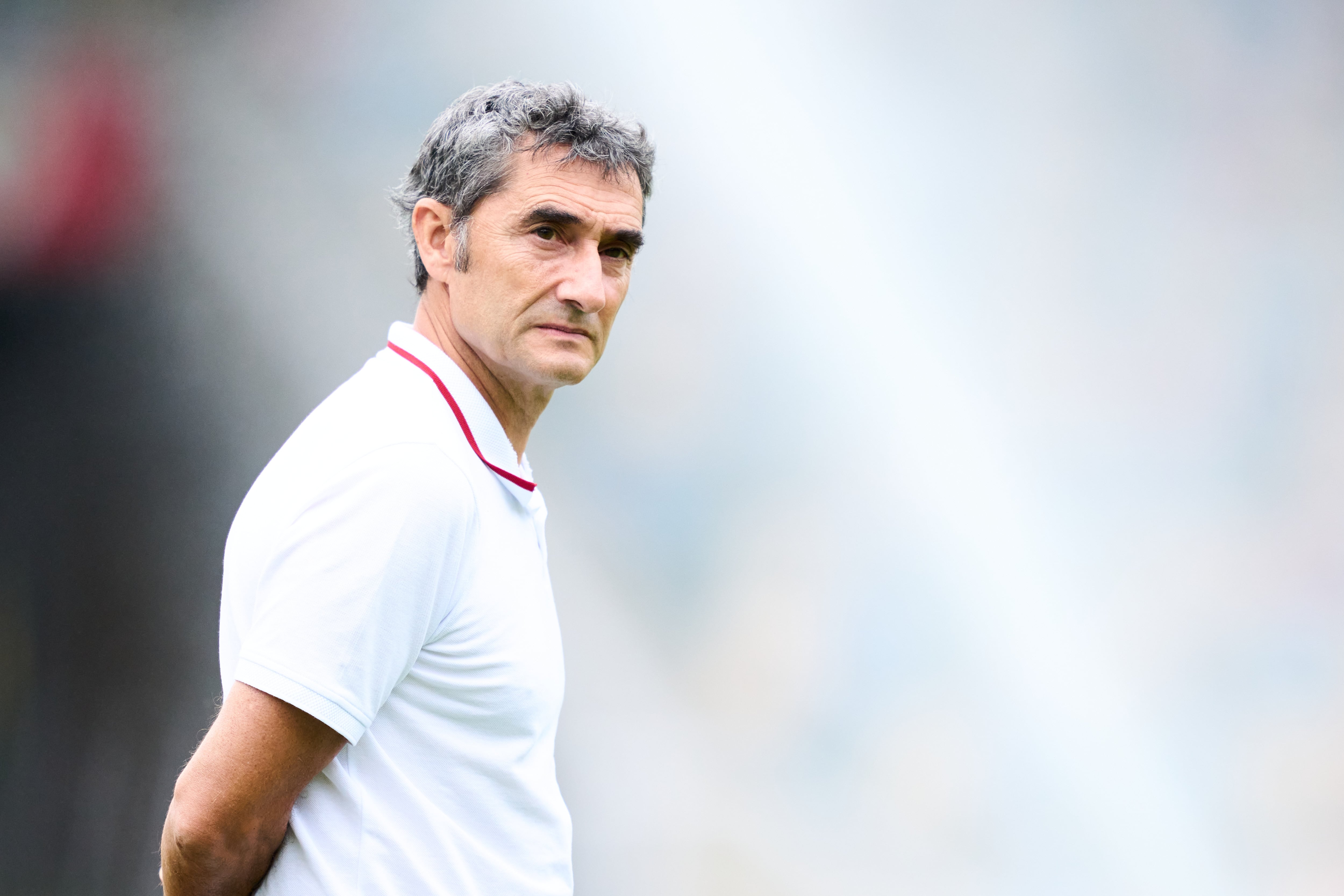 Valverde espera buenas noticias desde la enfermería