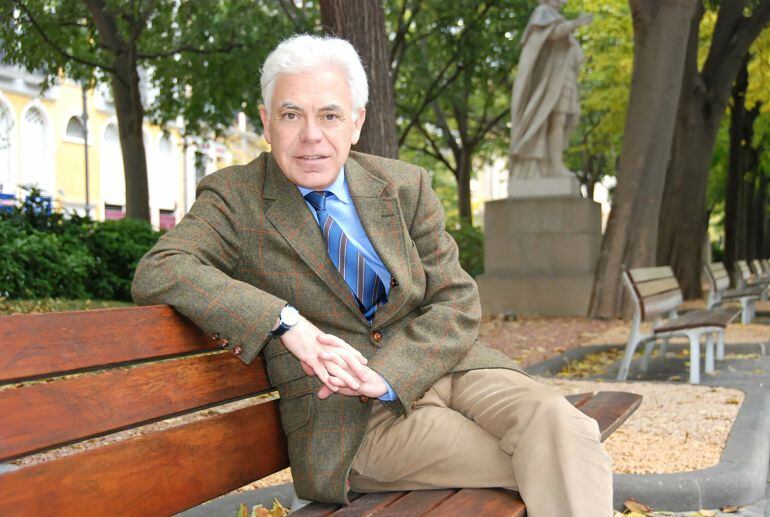 Jesús Mari Fernández, diputado del PSN