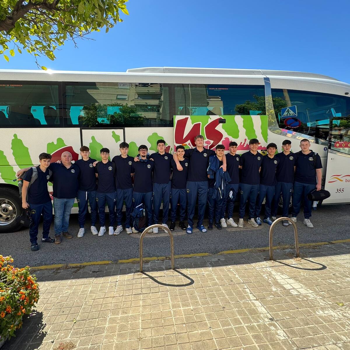 El CB Algeciras, presente en el CADEBA Cadete Masculino