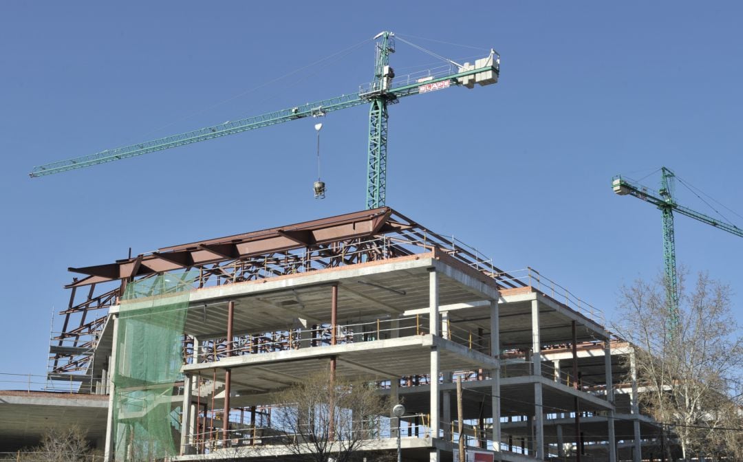 El sector de la construcción quiere acogerse a los ERTEs
