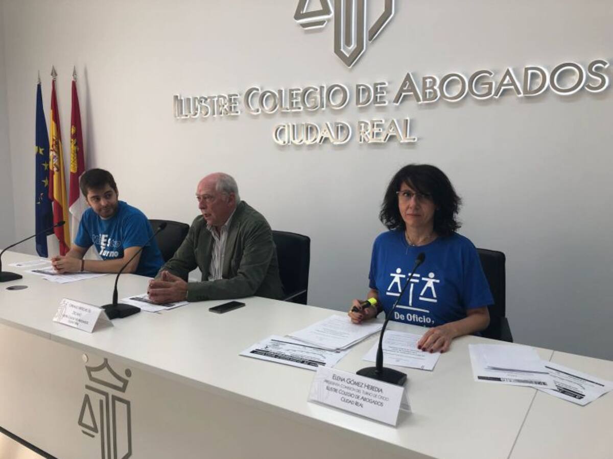 Casi 2 millones de euros se invirtieron en financiar la Justicia Gratuita de la provincia de Ciudad Real en el año 2017