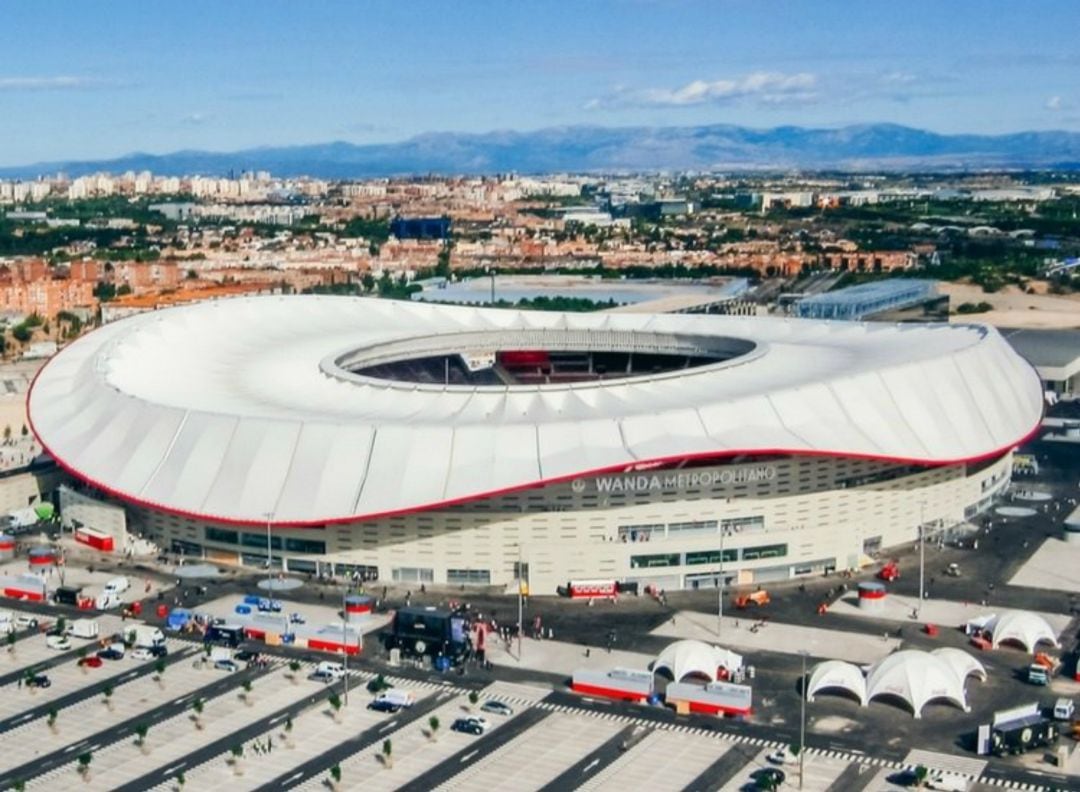 Estadio Wanda Metropolitano