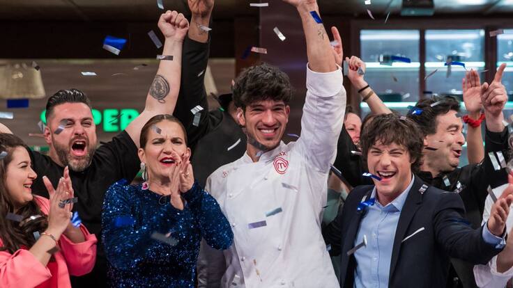 Entrevista Aleix Puig, guanyador de Masterchef 7