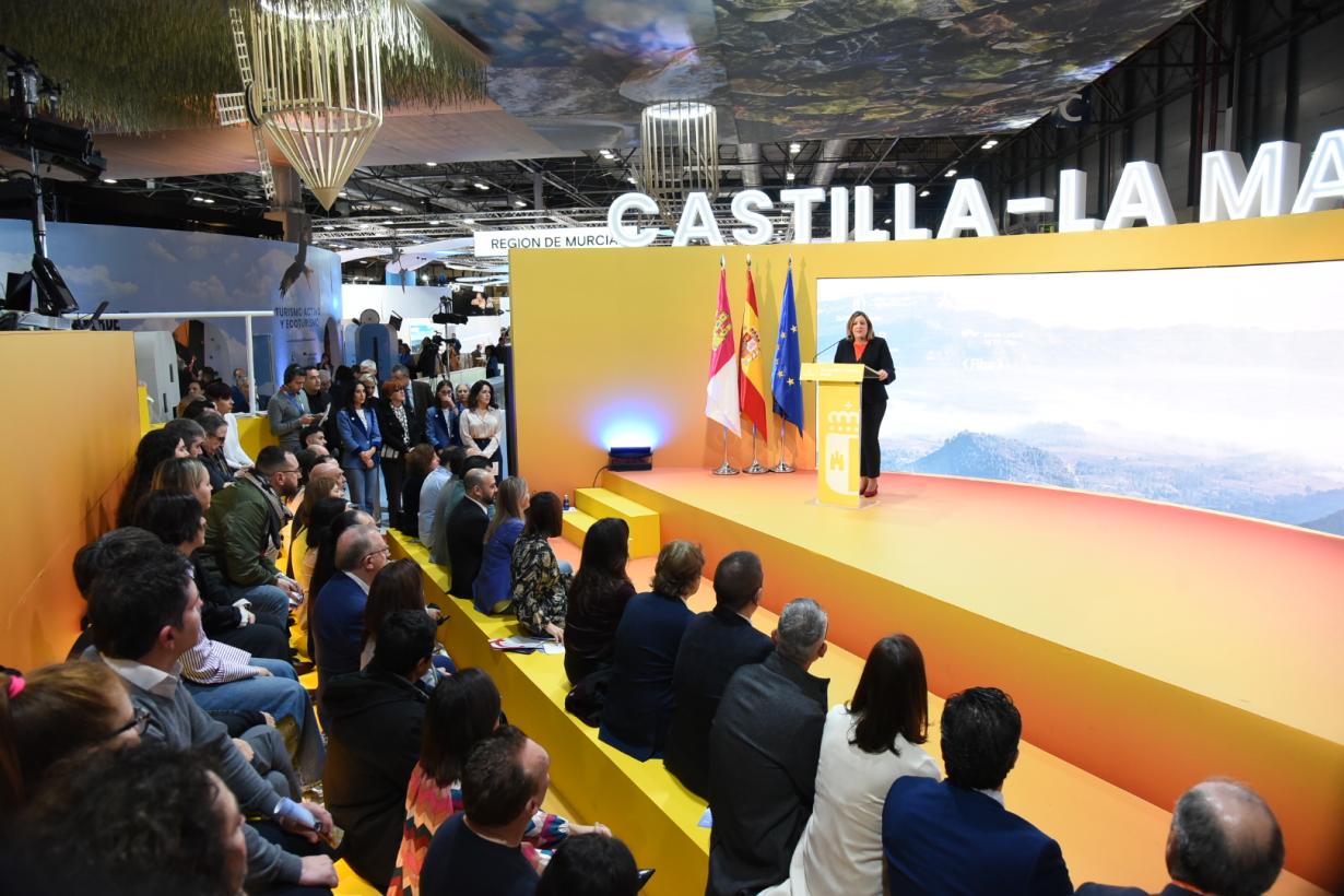 Día de Ciudad Real en Fitur 2025