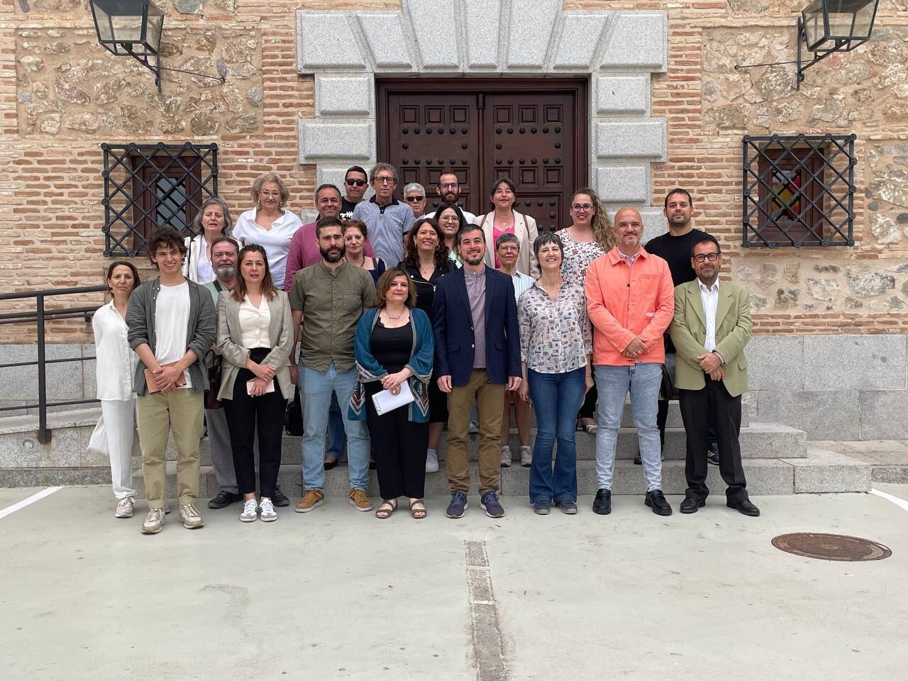 Candidatura de Unidas Podemos Castilla-La Mancha a las Cortes regionales