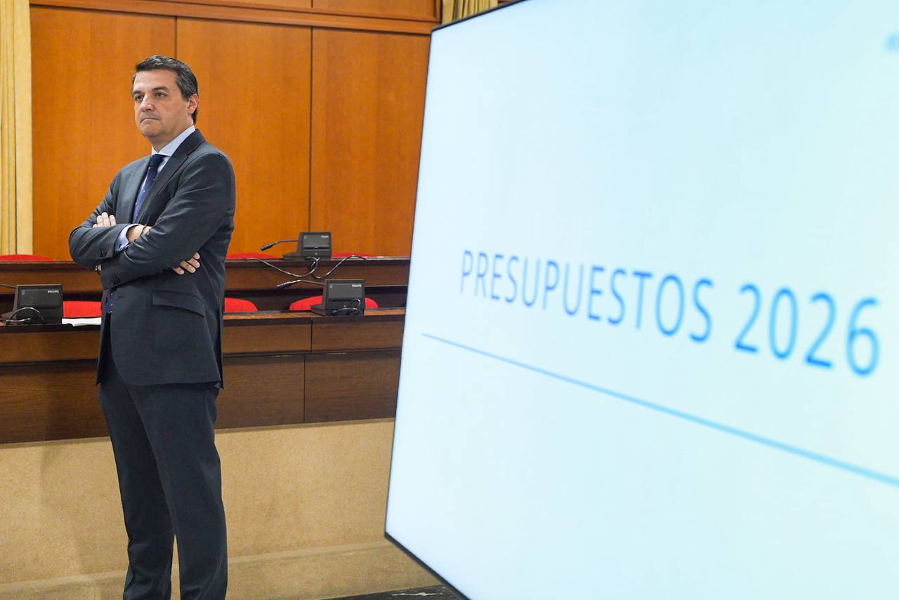 Jose María Bellido, alcalde de Córdoba (Prensa CCF)