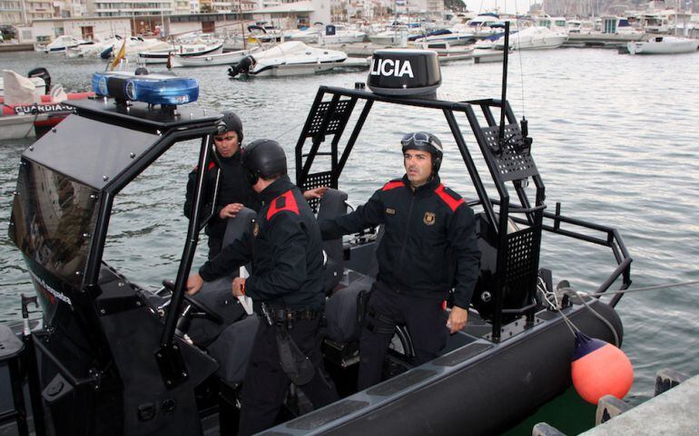 Al rescat hi van participar molts mitjans.