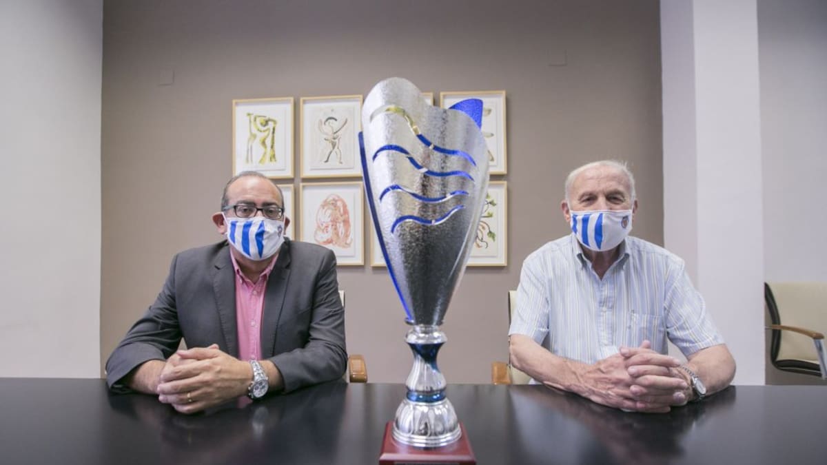 El CF Gandia organiza el sábado 19 de septiembre el XXXVI Trofeu Ciutat de Gandia