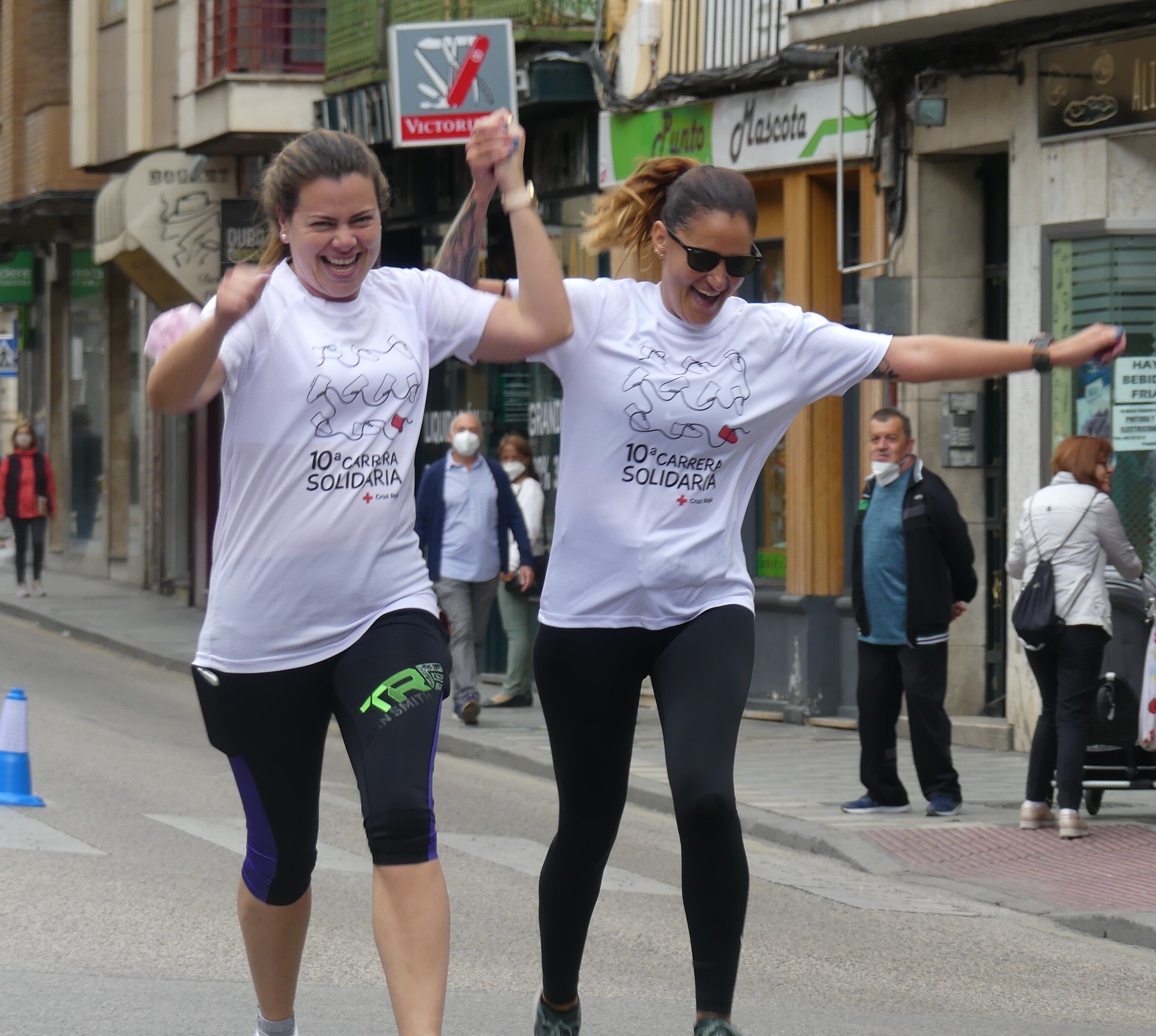 El precio de la inscripción par la Carrera Solidaria por la Infancia será de 7 euros y de 4 euros para los menores de 12 años.