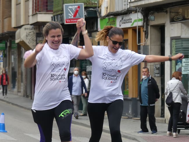 El precio de la inscripción par la Carrera Solidaria por la Infancia será de 7 euros y de 4 euros para los menores de 12 años.