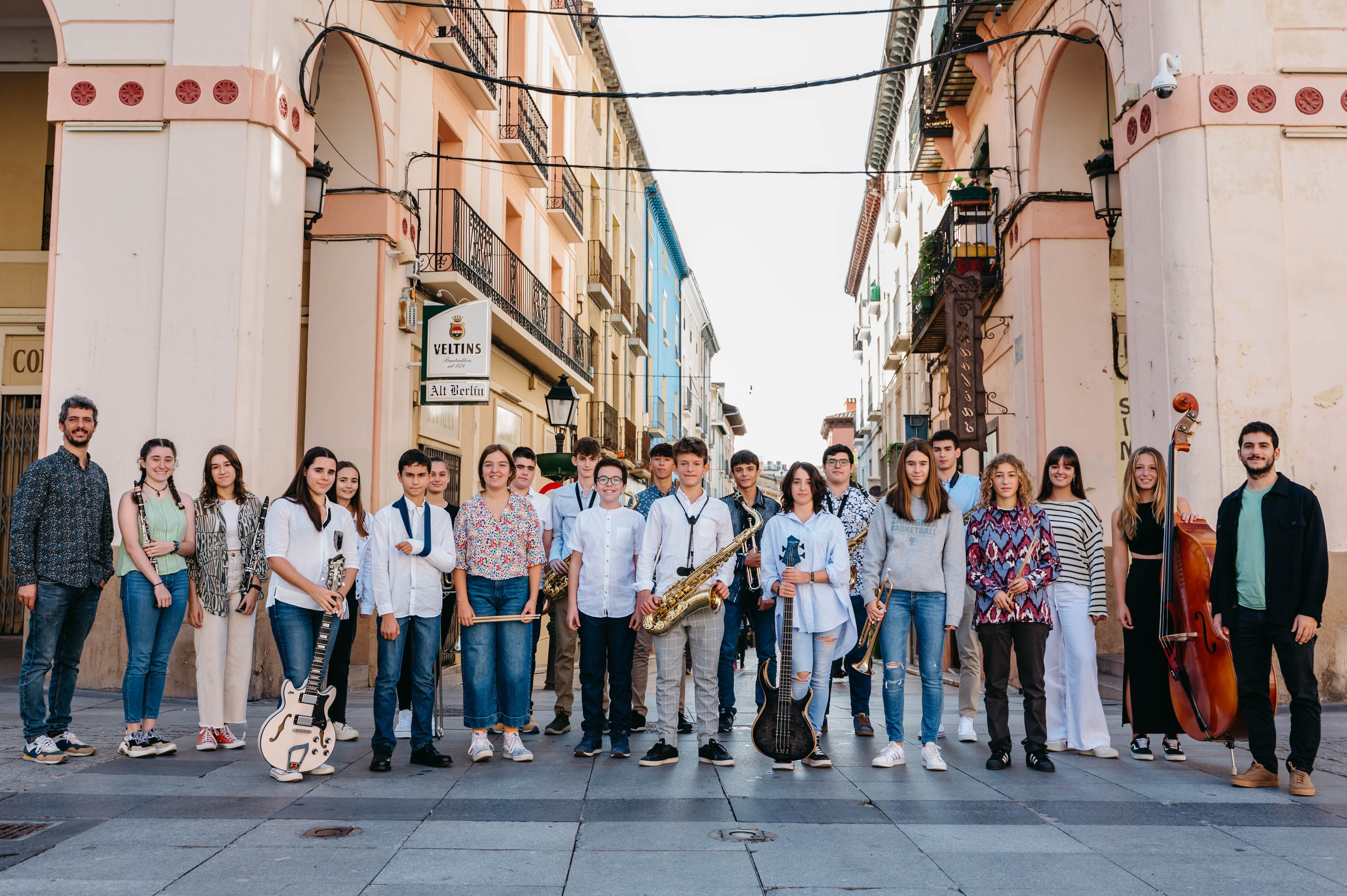 New Kids in the Swing actuará en Fonz