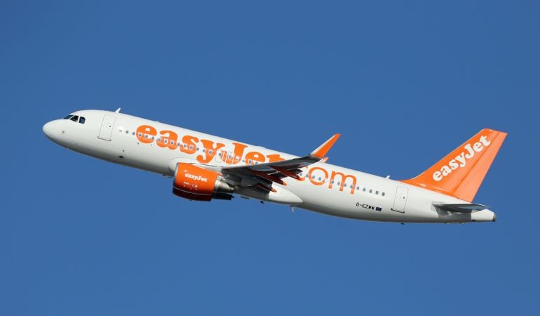 EasyJet se prepara para la llegada del avión completamente eléctrico.