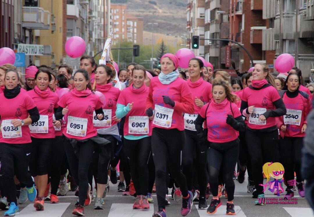 La marea rosa inundará un año más las calles de León