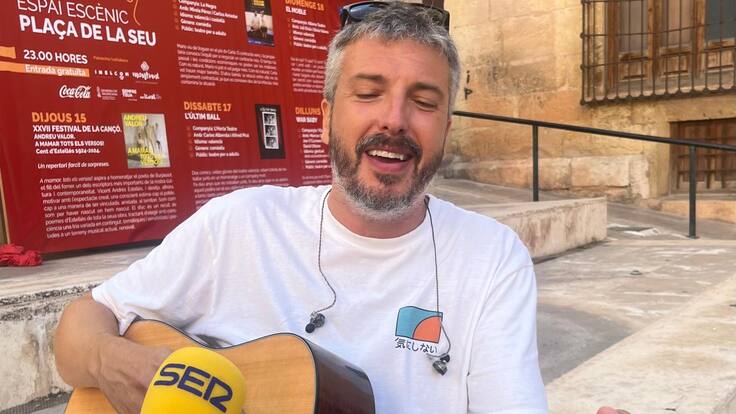 Entrevista a Juan Ricardo Ruano. Programación con motivo del centenario del nacimiento de Vicent Andrés Estellés.