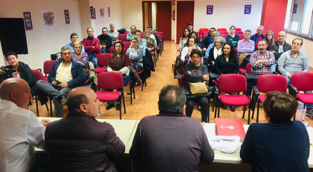 Jornadas para concienciar sobre los riesgos laborales, con especial incidencia del estrés