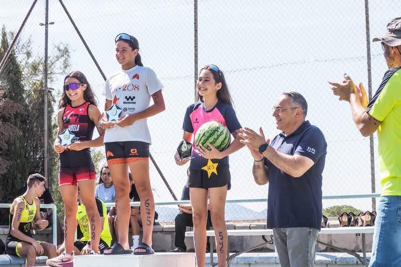 Triatlón Promesas Villena