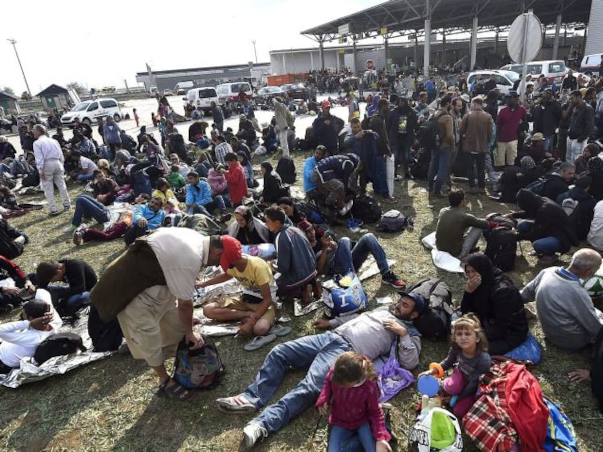 EEUU inicia los preparativos para acoger, como mínimo, a 10.000 refugiados