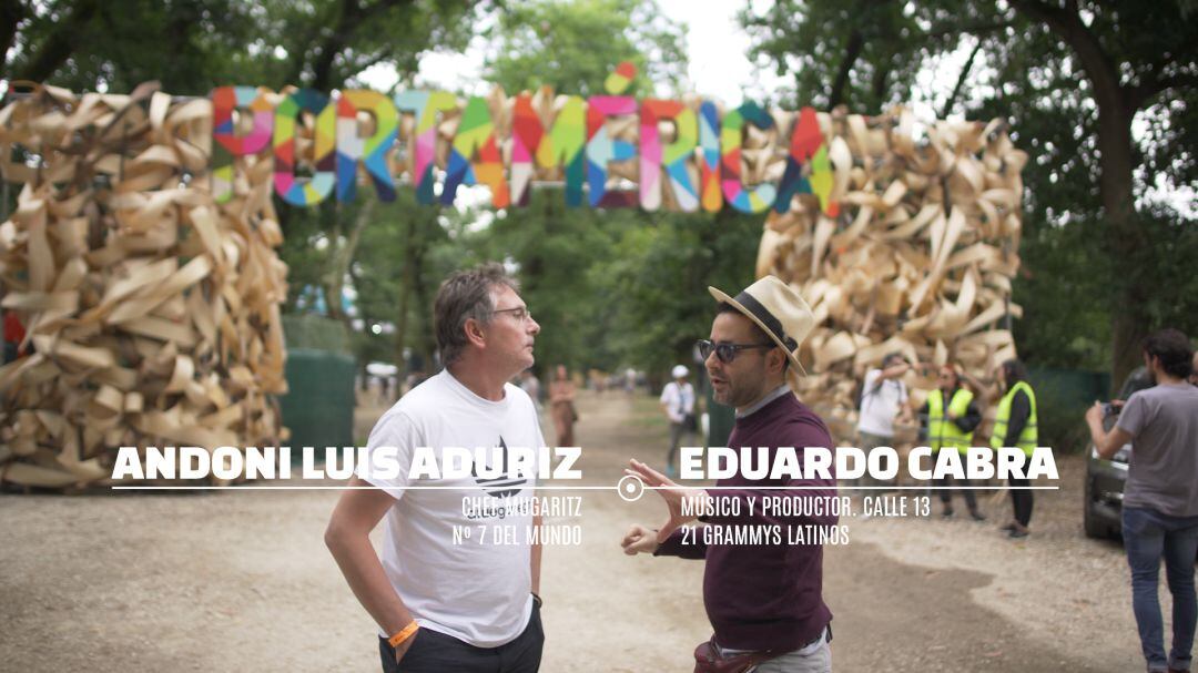 Fotograma del documental La maldita felicidad