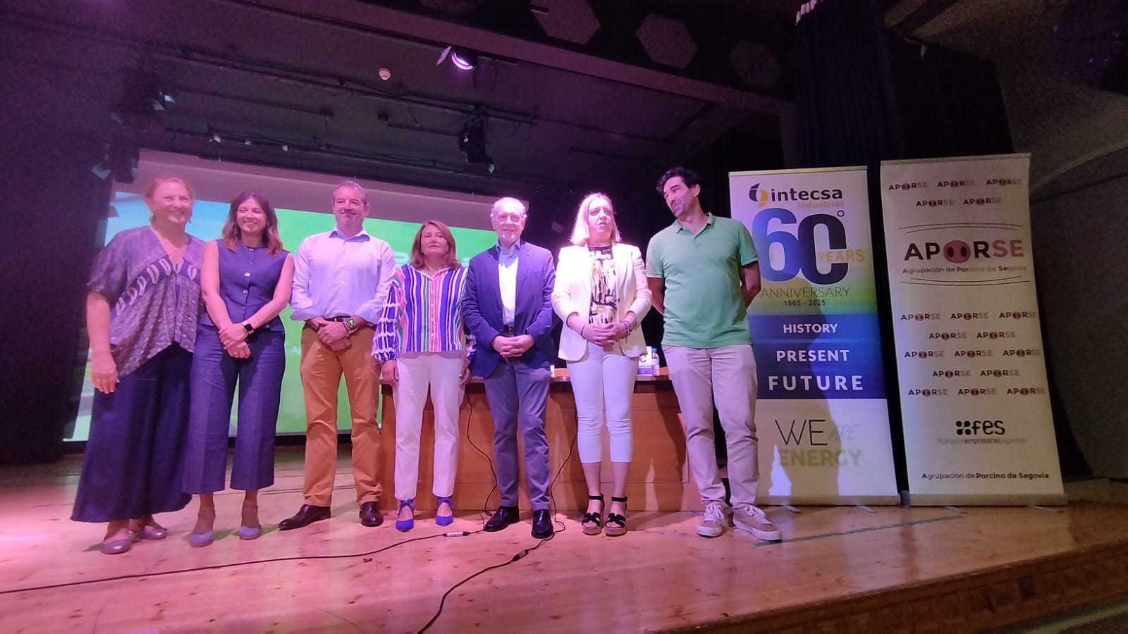 Presentación del proyecto BIOCARBONERO