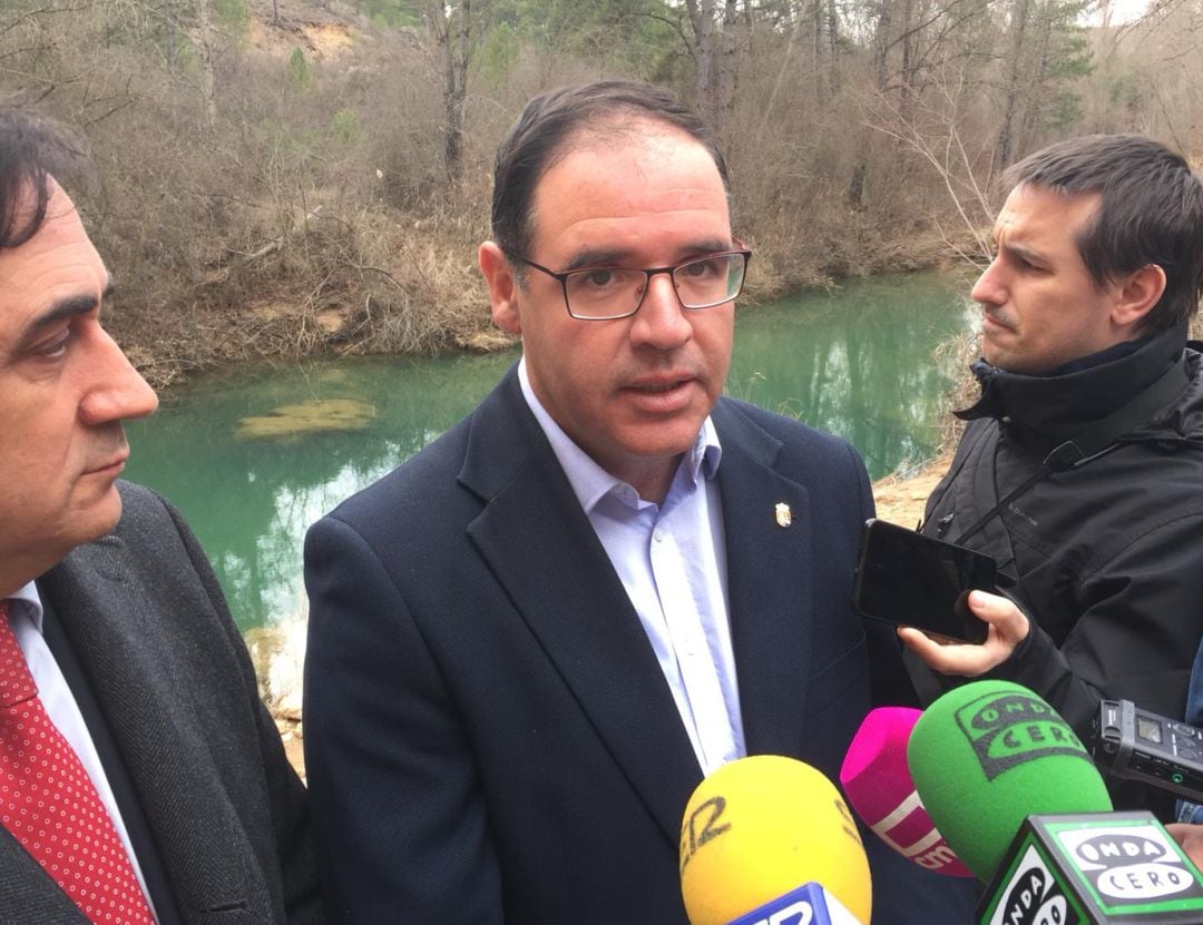 Benjamín Prieto, en una imagen de archivo