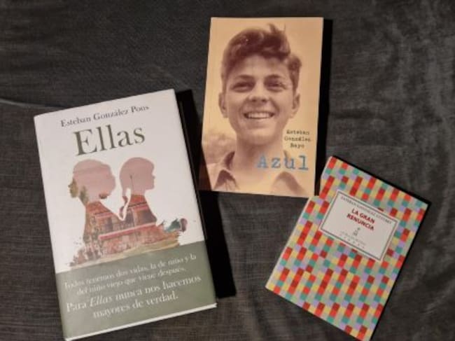 Esteban González: tres generaciones de escritores, pero también de políticos, médicos y abogados.