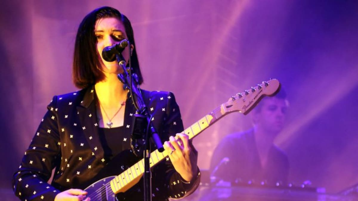 Saltan chispas entre The xx y el público del Primavera Sound