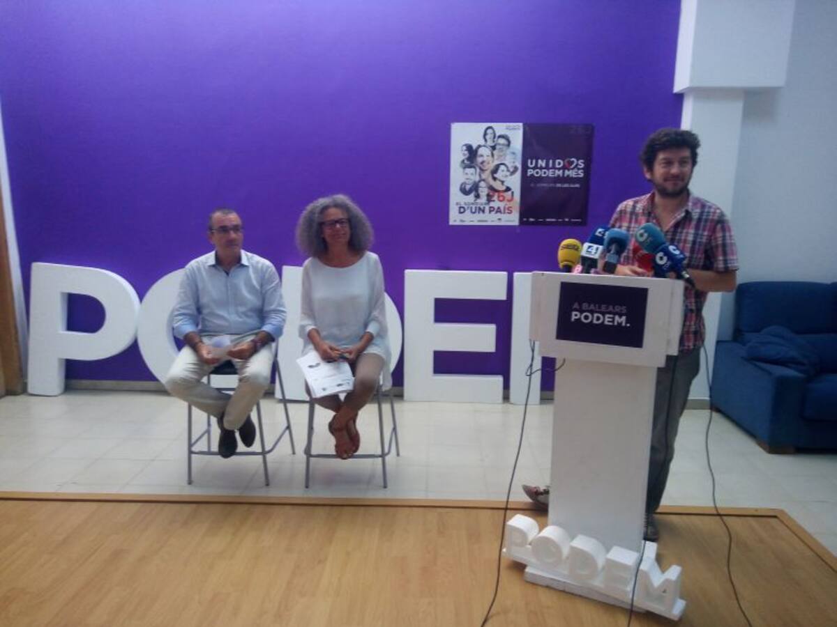 Podemos culpa de la pérdida de votos a la “desmovilización” del electorado de Més