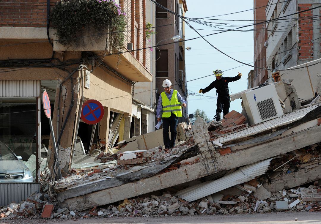 Tras los terremotos de 2011, Lorca ha sido objeto de muchos estudios sobre sismología