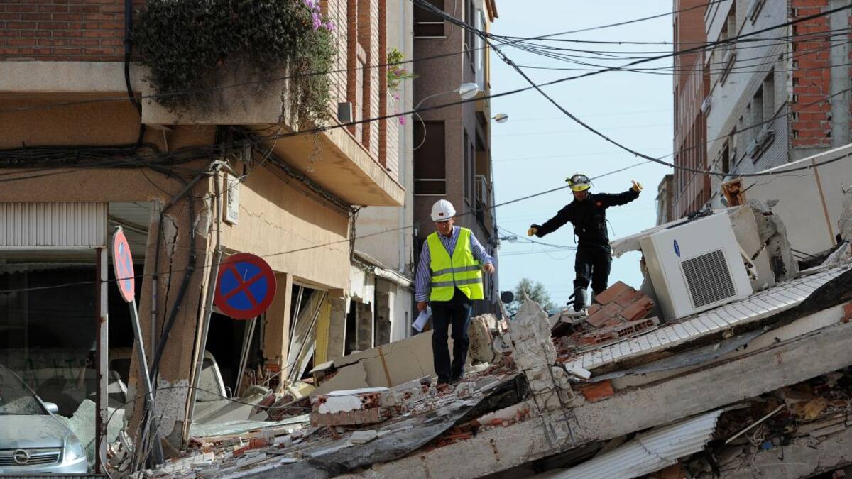 José Jesús Martínez: "Conocer las fallas nos ayudará a planificar mejor el territorio"