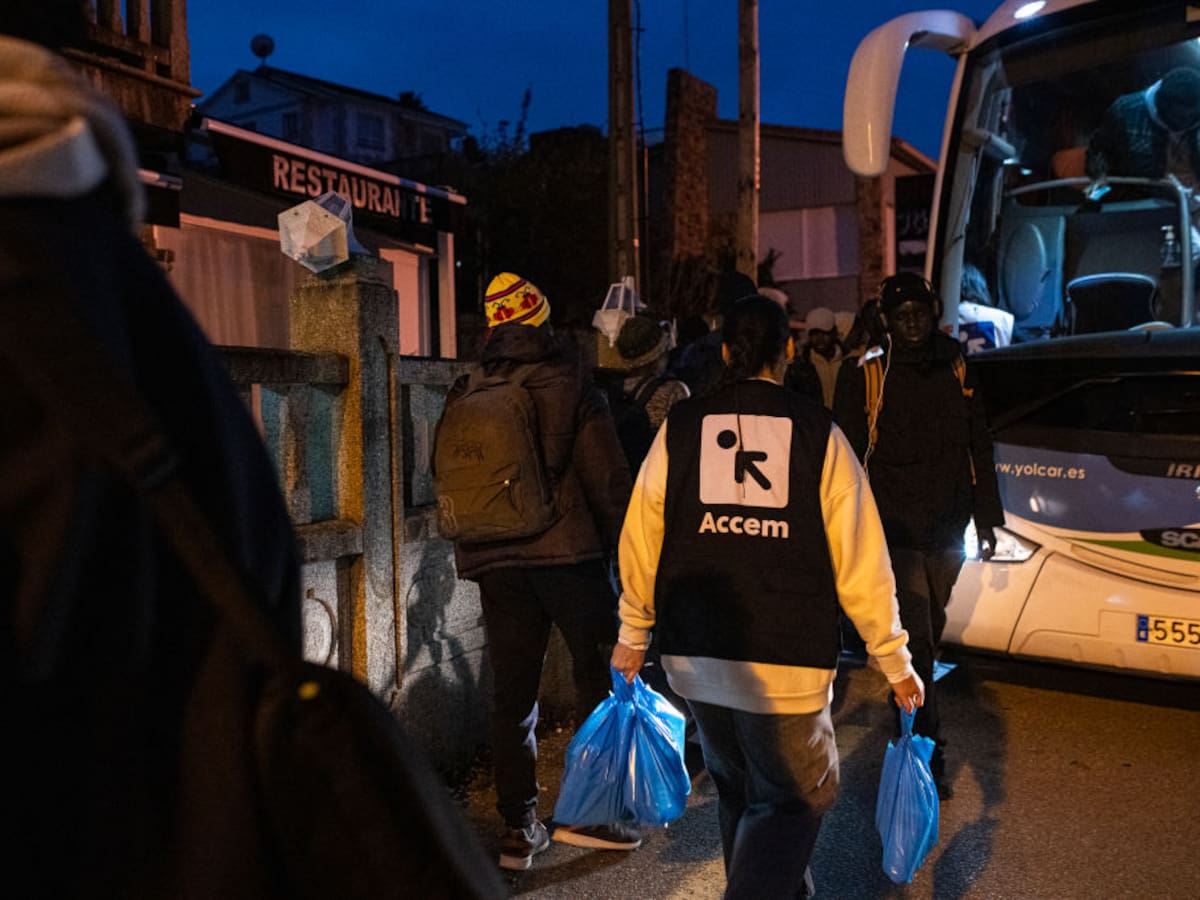 Accem, sobre la regularización extraordinaria de inmigrantes: "Pasan de ser invisibles a poder evitar y denunciar abusos"