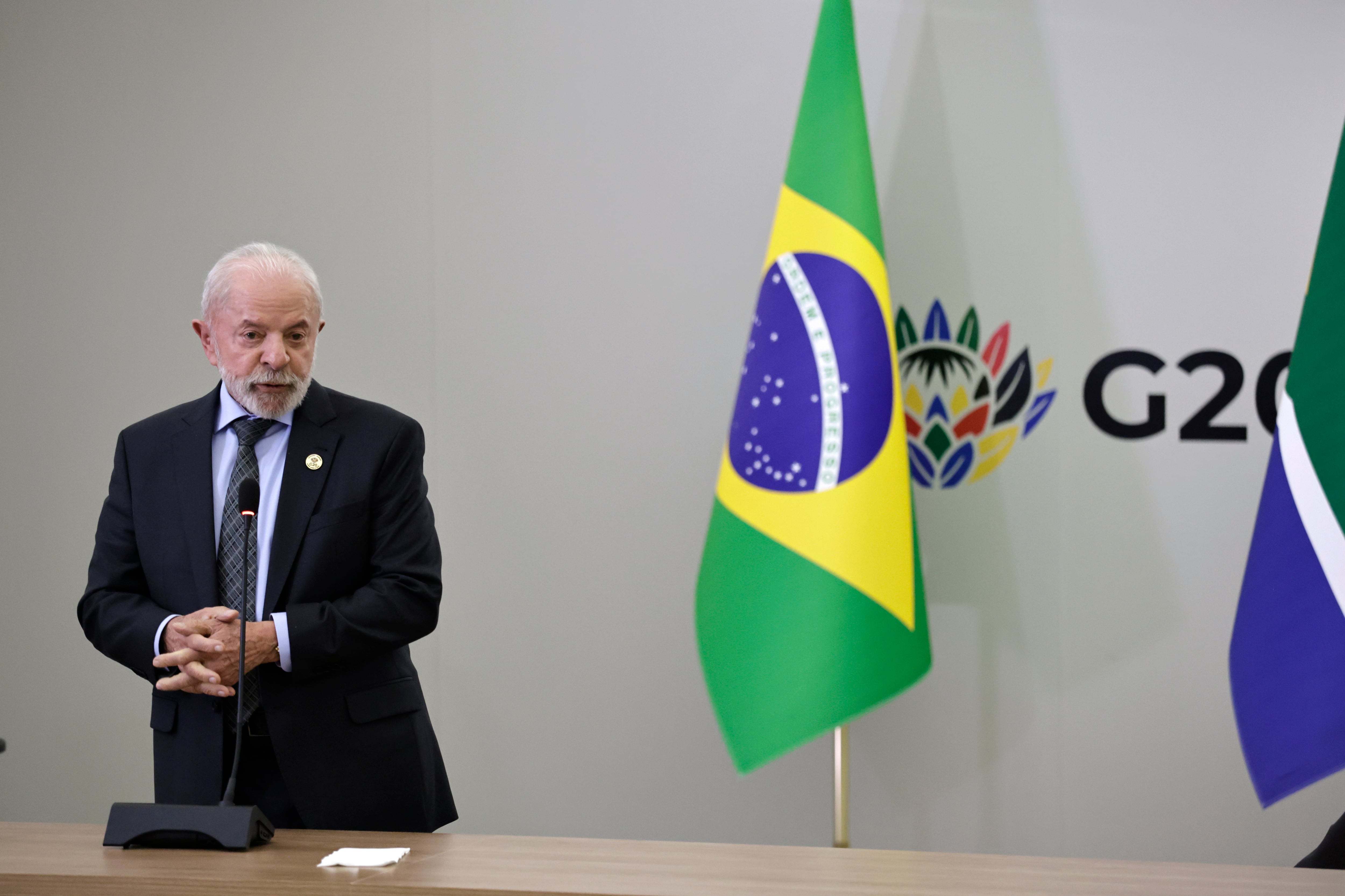 Lula anuncia que el acuerdo comercial entre la UE y Mercosur se firmará el 20 de diciembre