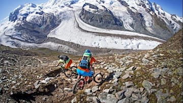 Juansi Vivo, el amigo de las bicis