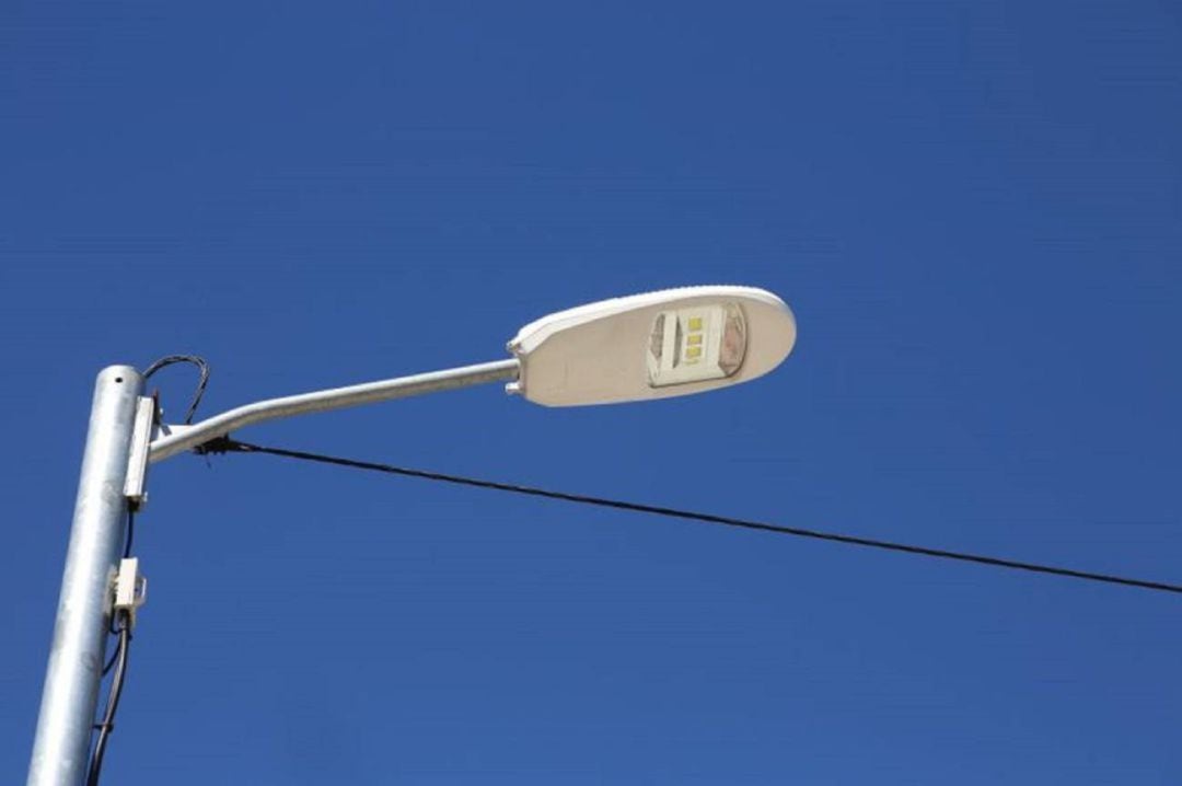 Avances en la tramitación de nuevas luminarias en Palencia